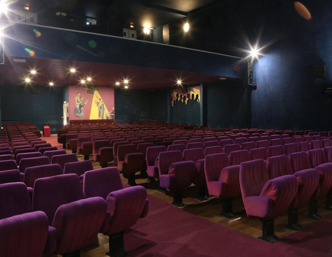 Cinéma Le Lido à Saint Maur Des Fossés Les cinémas de Saint-Maur