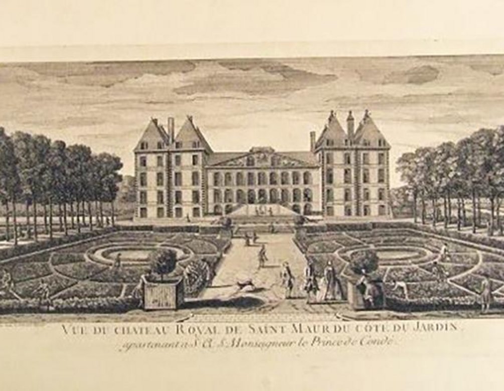 SaintMaur et l'Histoire de France