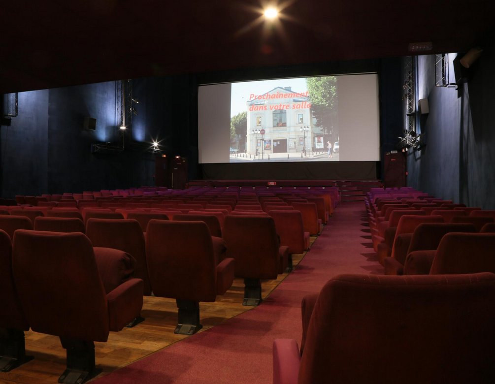Cinema 4 Delta Saint Maur Des Fossés