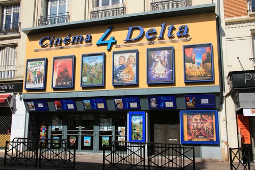 Cinéma 4 Delta