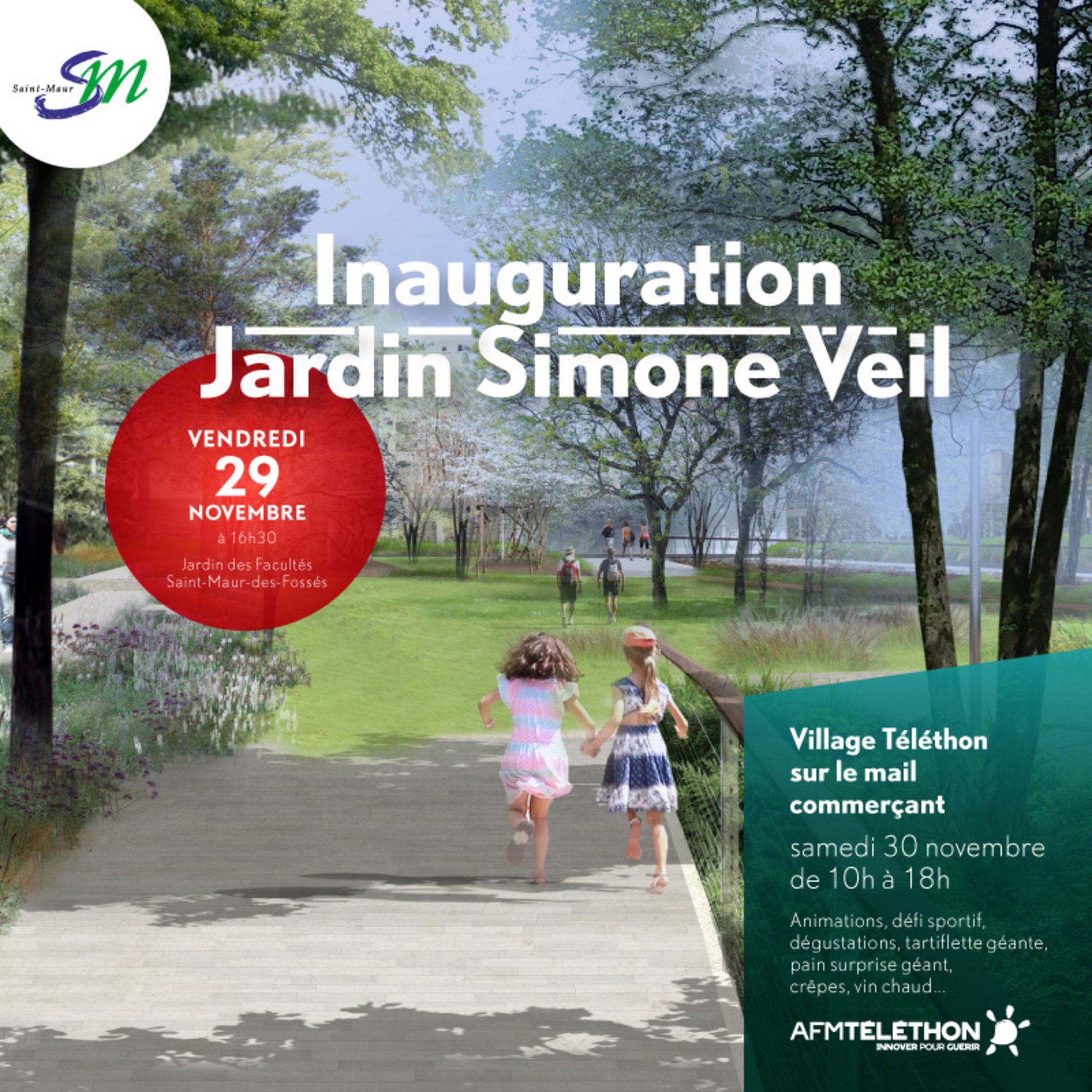 Jardin Veil