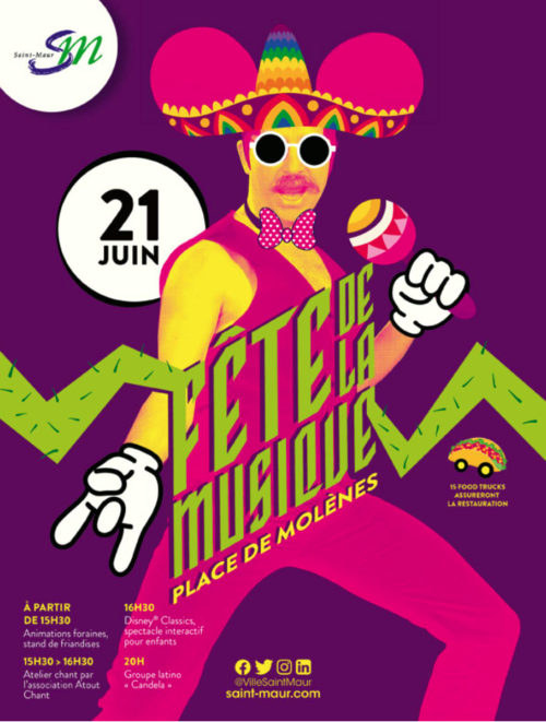 Fête de la musique