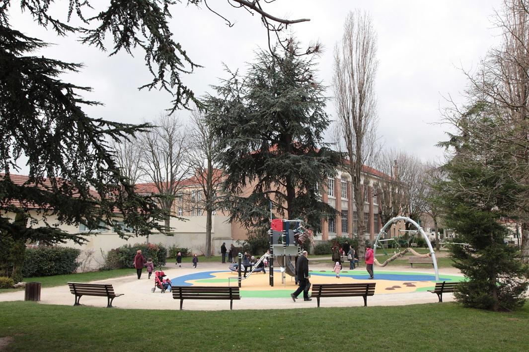 Parcs et jardins  Site officiel de SaintMaur