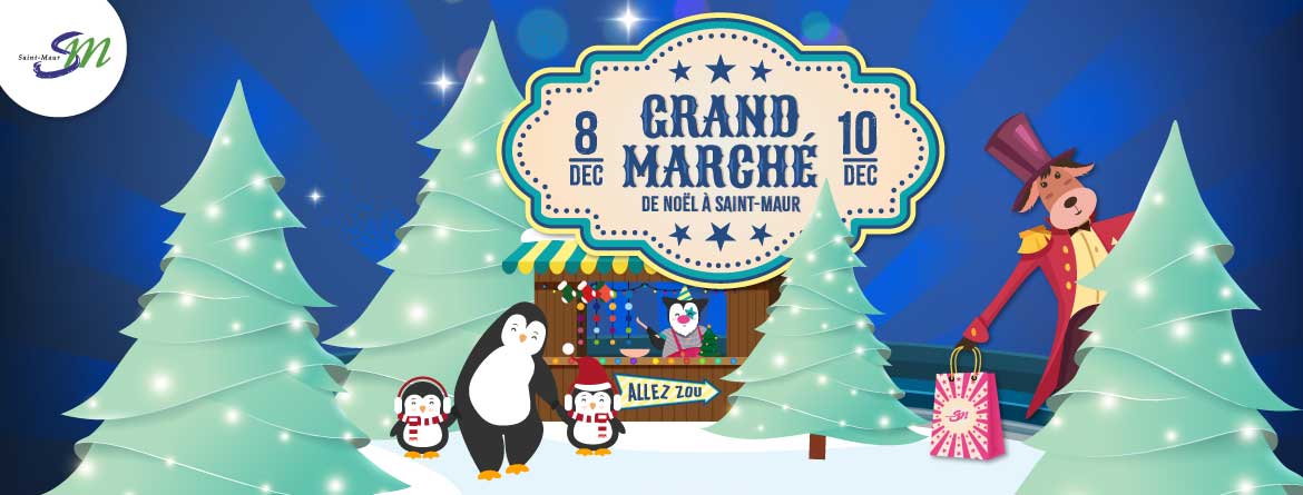 Marché de Noël Gourmand Créatif et Animations festives à l'Eprouvette  Saint-André-des-eaux