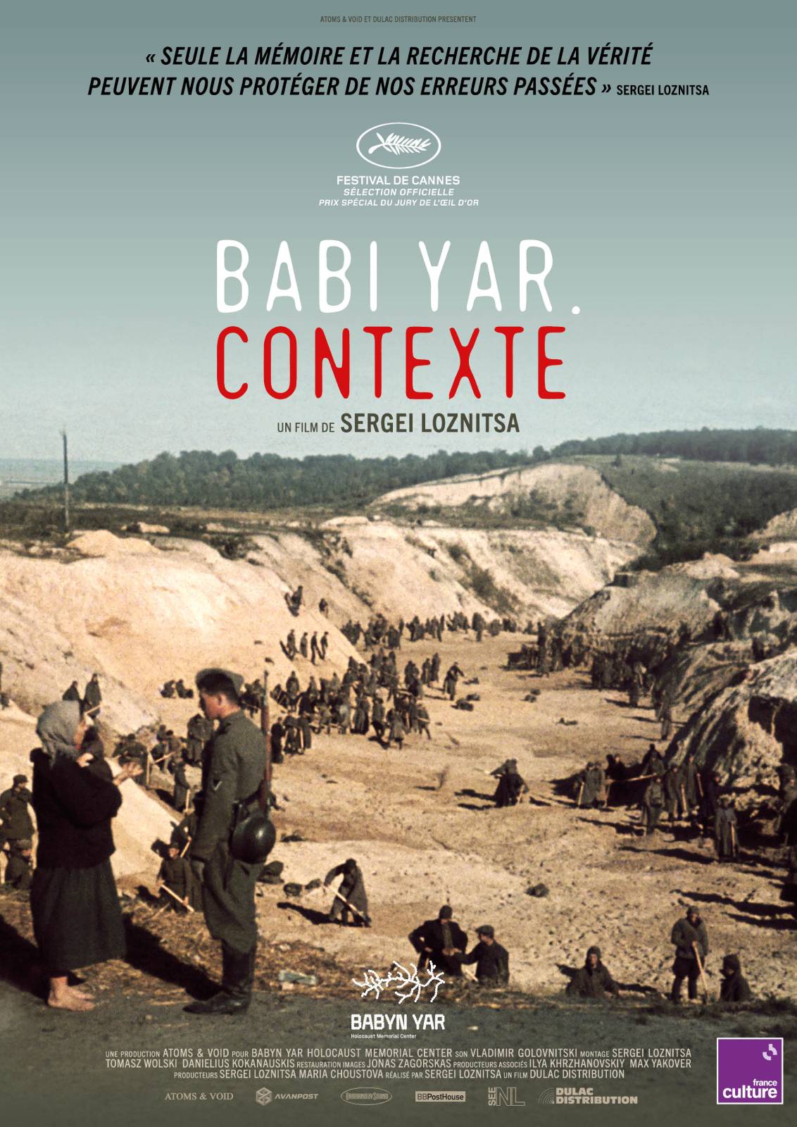Horaires Des Séances Du Film Babi Yar Contexte Babi Yar. Contexte