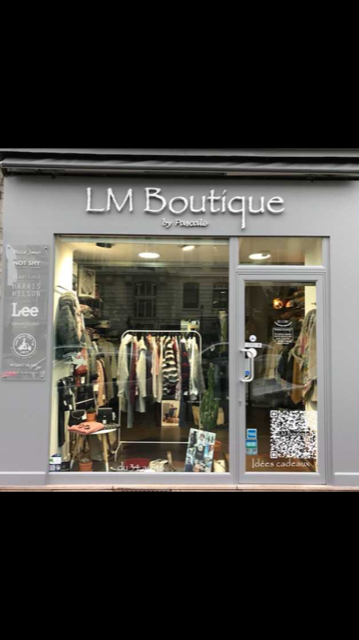 LM BOUTIQUE by Pascale